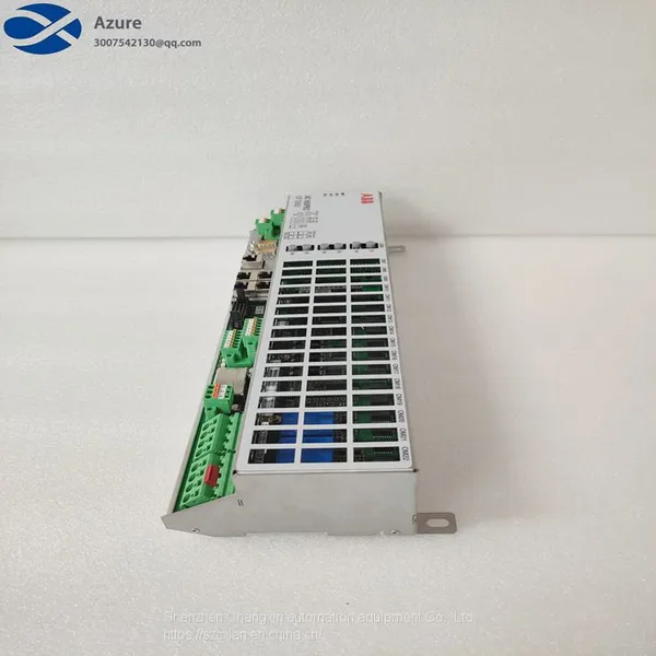 ABB GFD563A101 3BHE046836R0101 Automation Controller Unit Module photo-4
