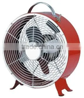 Clock Fan photo-3