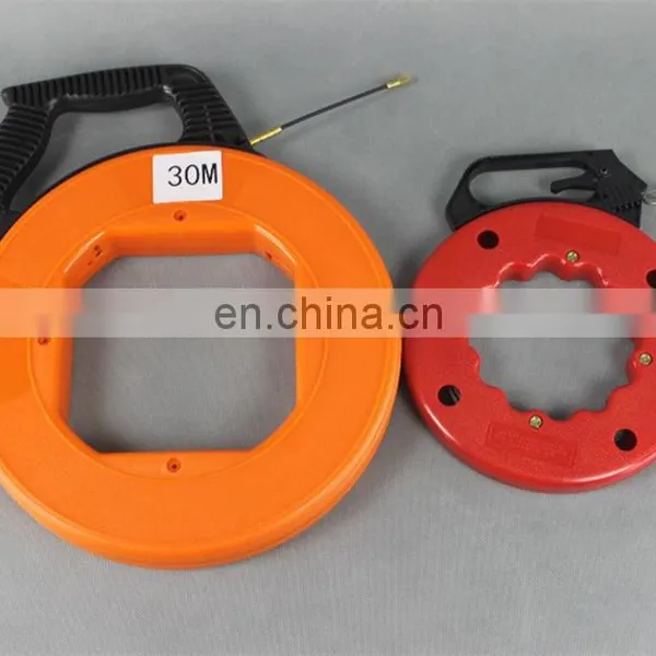 30m Fish Tape Fiber Cable Puller Wire Puller Electric photo-4