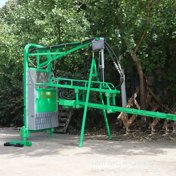 Olive Tree Harvester Machine photo-2