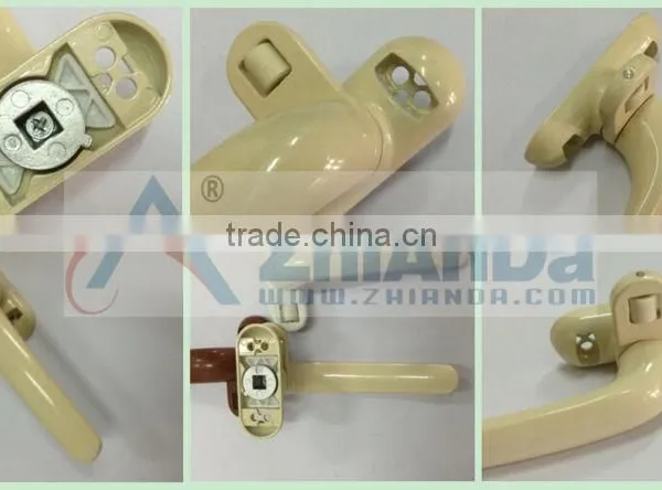 WH2-506c Casement Window Lock Handle , European Door Handle Lock , t Handle Lock photo-2