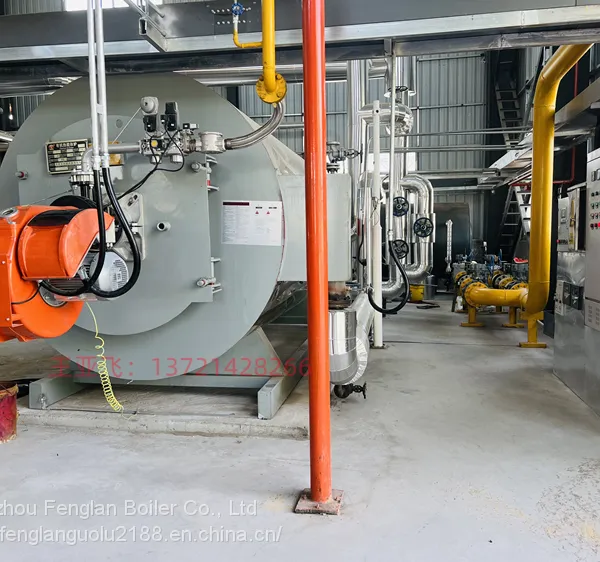 The Manufacturer Supplies Oil Fired Gas-fired Heat Transfer Oil Boiler 3600000 Kcal Process Heat Treatment Heat Transfer Oil Boiler