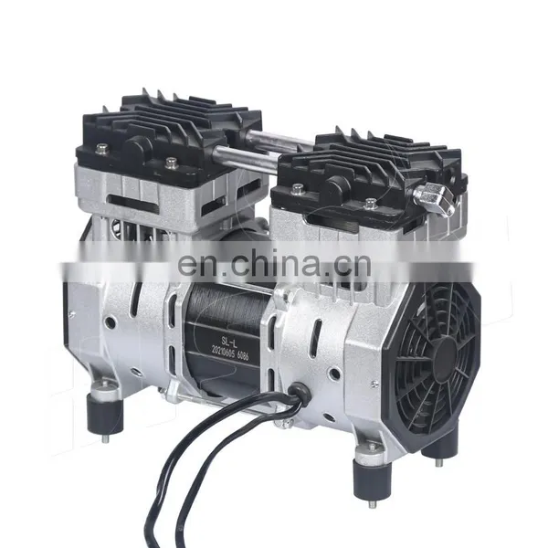 Bison China 8 Bar Replacement Mini Compressors Air Pump For Compressor photo-4