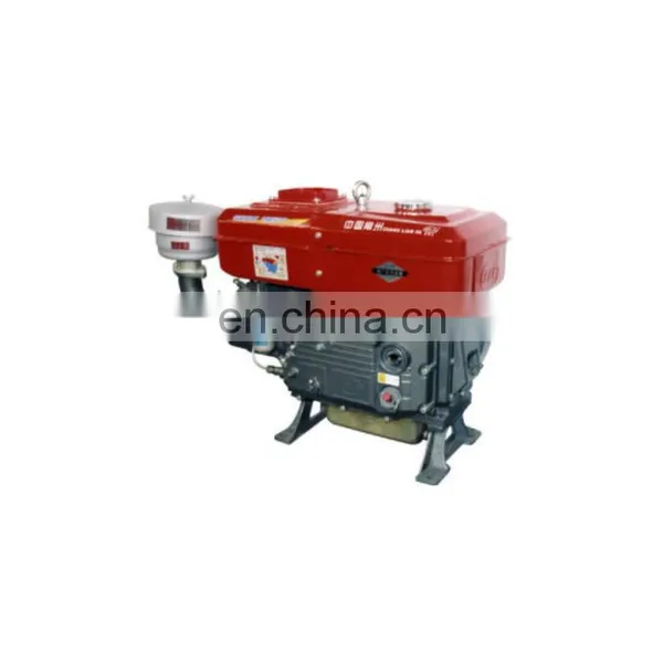 Genuine Single Cylinder Water Cooled 15hp ZS1115 Diesel Engine photo-2