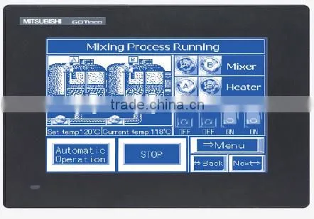 GT1050-QBBD HMI Human Machine Interface Original