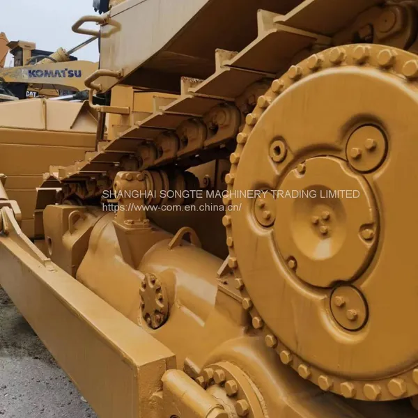 Used Cat D9R Bulldozer Original Usa Used Caterpillar Cat D9r D9h D 9 D10 Bulldozer For Sale photo-4