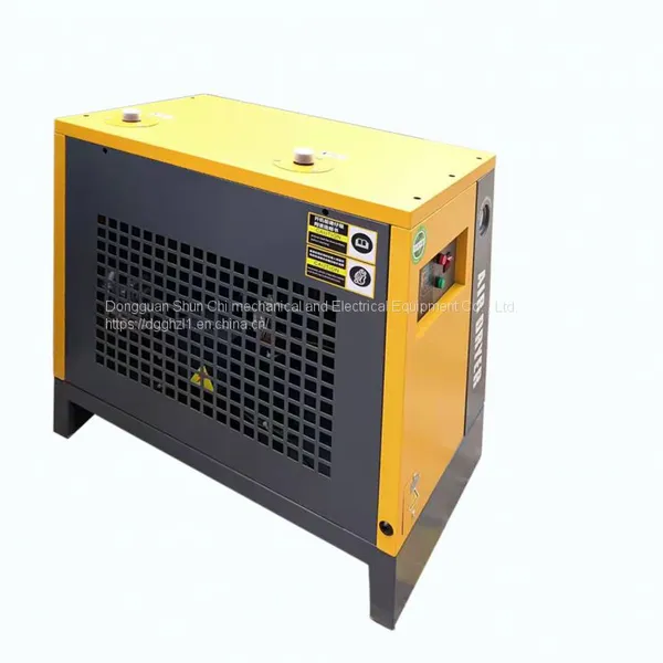 SCAIR Refrigeration Dryer, Compressed Air Cold Dryer, Suitable for Laser Cutting Machines photo-2