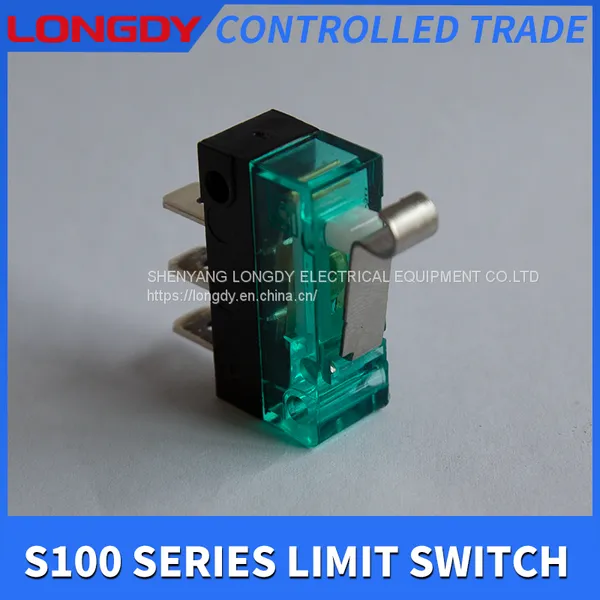 Microswitch S100u Type Suitable for Contactors Vacuum Circuit Breakers Knife Gate Switches photo-5