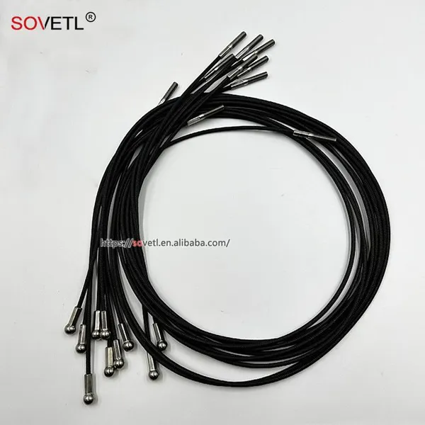 Fitness Equipment Durable Riveting Rope Wire Core Pulley UHMWPE Cord
