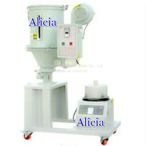 Three-in-one Industrial Pet Plastic Dehumidifier Dryer photo-3