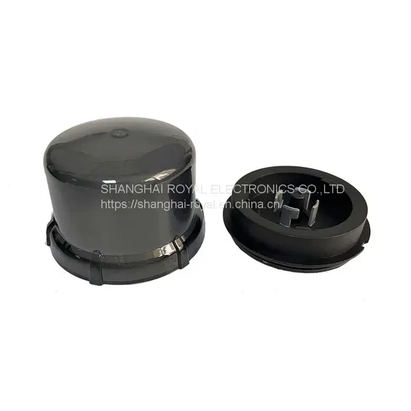 Zhaga Book18 Cover 4pin Base Dimming Zhaga Receptacle