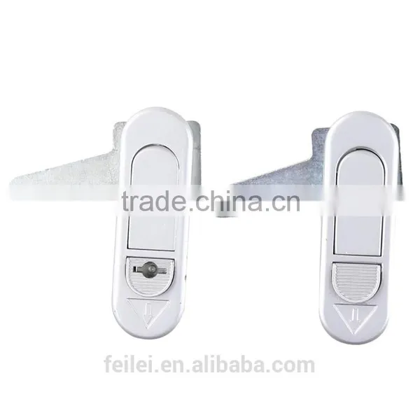 ROHS Chrome Plated Metal Box Lock for Industry Electri photo-2