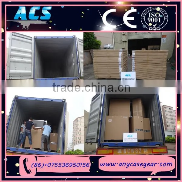 ACS Trade Show Stage, Wedding Stage, Fashion Concert Stage With Rail photo-5
