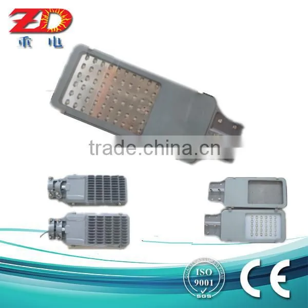Factory Price 30w 40w 50w 60w Led Road Light Price for Solar Street Lighting photo-4