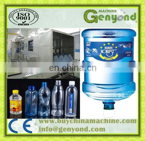 Pure Water Filler/ Purified Water Filling Machine/ Water Filler photo-2