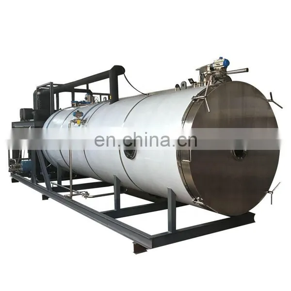Factory Genyond Vacuum Lyophilization Lyophilized Freeze Dried FD Food Making Machine Lyophilizer Freeze Drying Machine