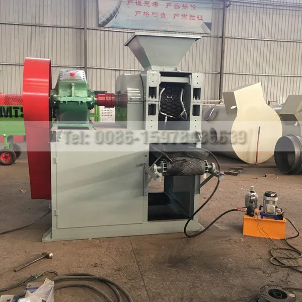 Briquette Roller Press photo-5