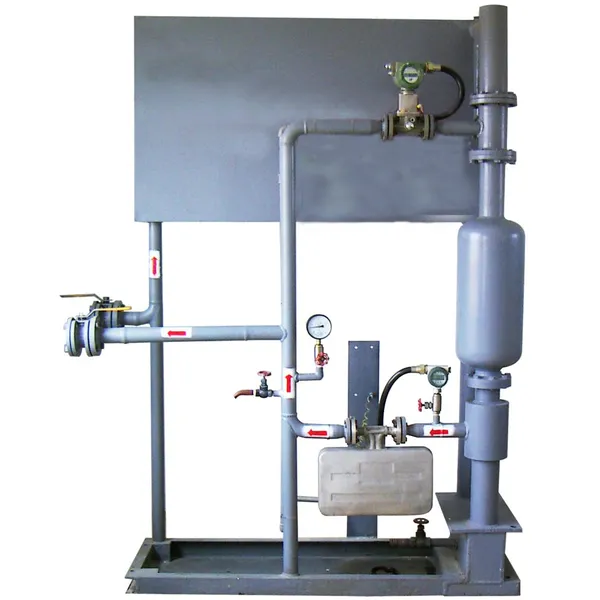 NON-RADIOACTIVE MULTIPHASE FLOW METER photo-2