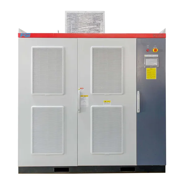 FD5000 Series 3.3kV 6kV 10kV Medium Voltage Drive High Voltage Inverter VFD Variable Frequency Drive-FGI