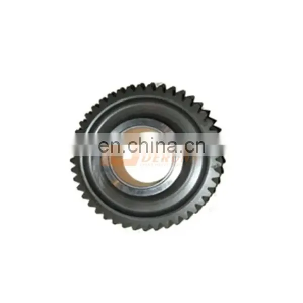Sinotruk Hohan Truck Spare Parts AZ2210030404 Vice Shaft Gear 4 Gear photo-2