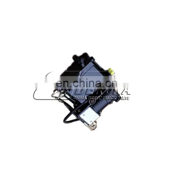 FAW Truck Spare Parts Electro Hydraulic Pump for Cab Lift Assembly 5002075AA01-C00 For FawJ6 J6p J6L J7 Truck photo-2