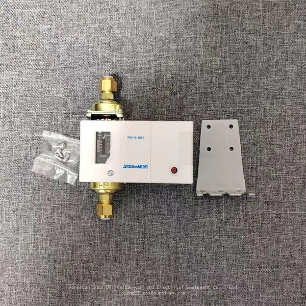 Original Japanese Heron Saginomiya Temperature Controller TNS-C134XQ2 Temperature Control Switch-5 to 35 Degrees photo-4