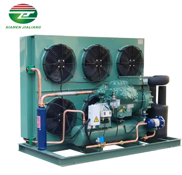 Automatic Operation of Cold Storage photo-3