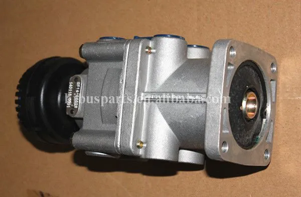 Original Price Bus Brake Valve Parts 3514-00028 Auto Air Brake Valve Spare Parts for Daewoo Bus photo-3