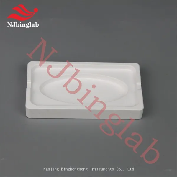 NJbinglab PTFE Electrolytic Tank, Multi-Axis Machining, Insulation and Non-conductive photo-2