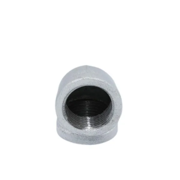 Malleable Iron 90 90° Elbow NPT Thread photo-4