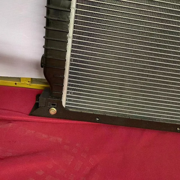 Performance SINOTRUK WG9719530277 Aluminium Radiator TRUCK RADIATOR CNHTC HOWO photo-4