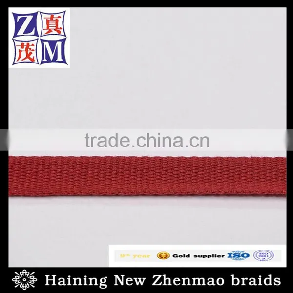 Red Color Power Band Lady Ribbon Cloth photo-3