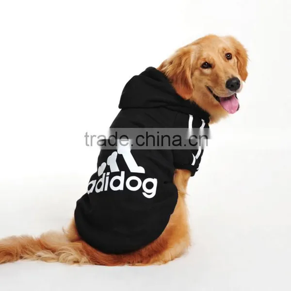 Small Quantity Supply Adidog Pet Clothes for Dog photo-6
