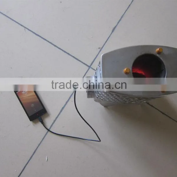 2015 Hot Product of New Invention Camping Generator Stove photo-2