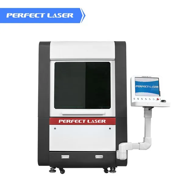 CNC Professional Supplier 500w 1000w 1500w 2000w Stainless Steel Metal Sheet Fiber Laser Cutter photo-2