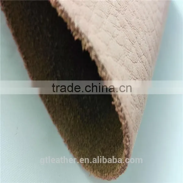 Cow Split Action Leather Finished Leather for Women Boots photo-2