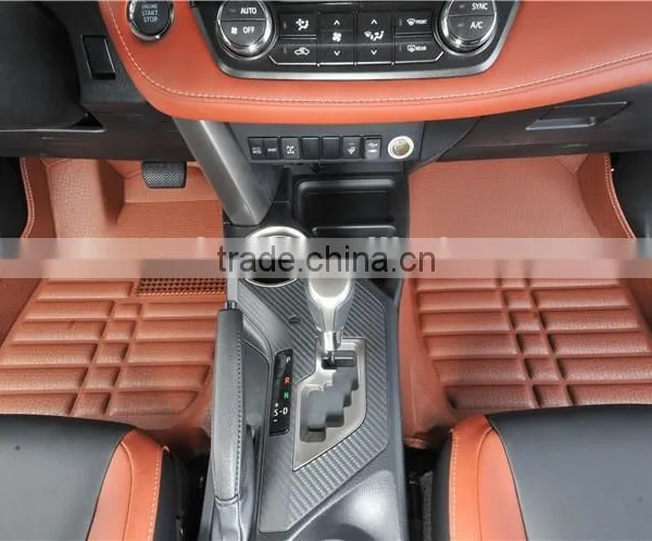 New Design High Quality Car Mats Used for RAV4 , Auto Floor Mats, Custom Car Floor Mat Quality Choice photo-5