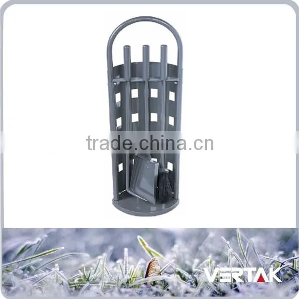 4pcs Fireplace tool