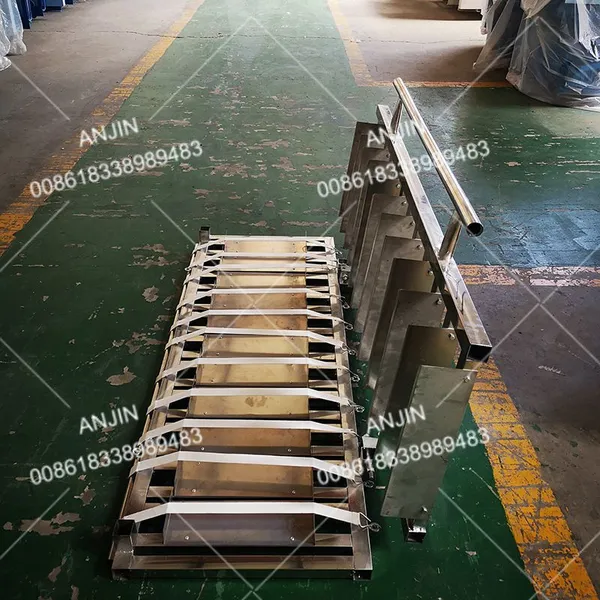 Automatic Dry Stick Noodle Cutting Machine photo-2