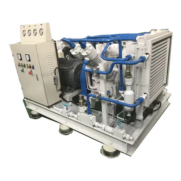 CNG Vehicle-mounted Cylinder Inspection Line photo-5