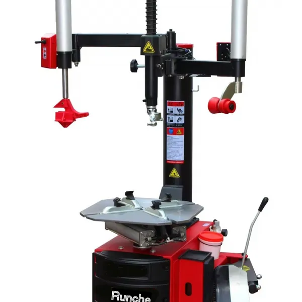China Factory Car Tyre Changer Machine Changing Tire Equipment For Sale photo-3