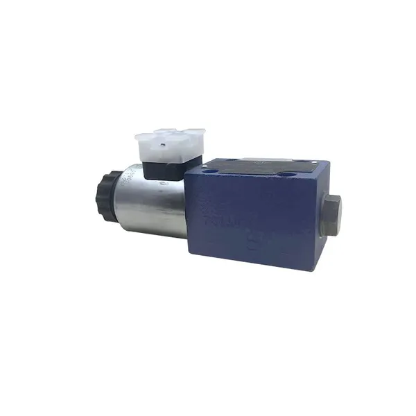 Rexroth Long Life R900908590 4WE6D6X/EG24N9K4/B12 Directional Hydraulic Solenoid Valve 24v photo-6