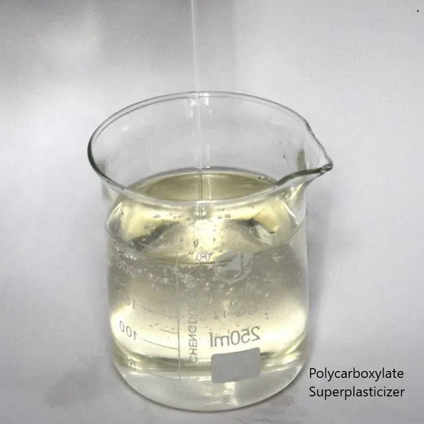 Polycarboxylate Superplasticizer