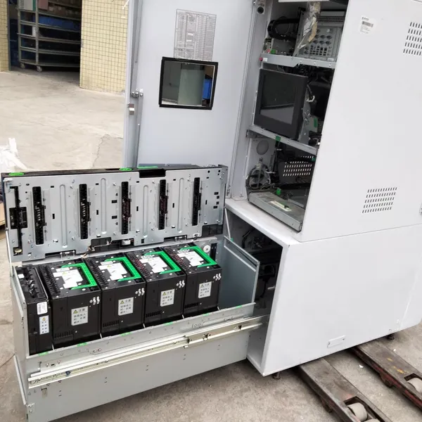 GRG H68N Bank Whole Machine ATM Cash Deposit Machine Cash Recycler ATM Recycling Machine photo-5
