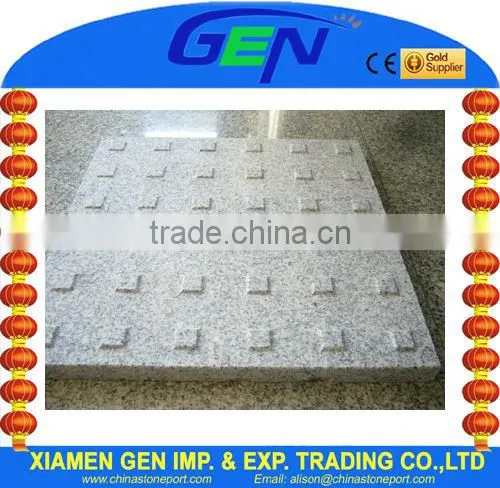 Crystal White Granite Blind Stone