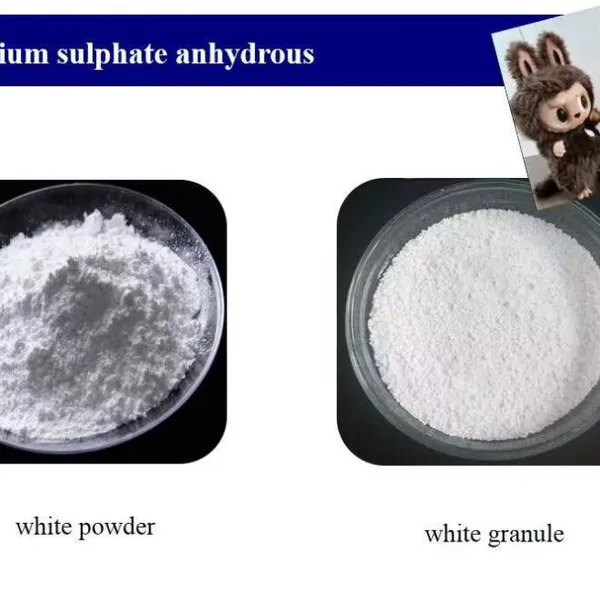 Magnesium Sulphate anhydrous