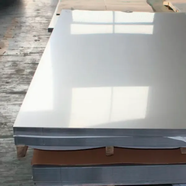 Hot-Dipped Zinc Aluminium Alloy Coated 400 Aluminized Zinc Sheet Plate