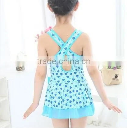 2015 Summer Shorts Cute Girls Swimwear China Supplier photo-4