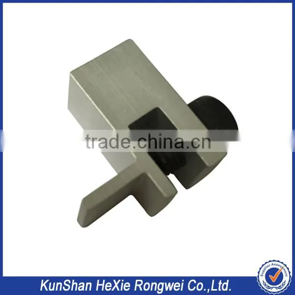 4 Axis Anodized Aluminum 6061 Cnc Machined Parts Supplier's Choice photo-2
