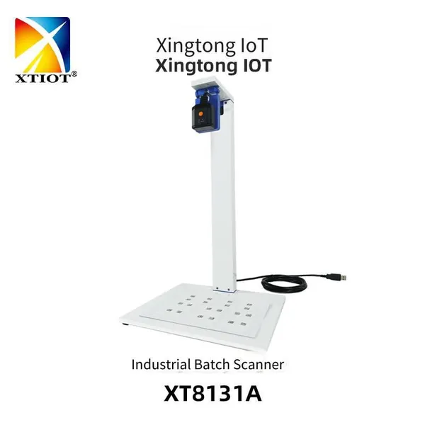 xingtong xt8131a photo - capable qr code scanner, dm engraved qr code reader, manufacturer of industrial batch qr code scanners